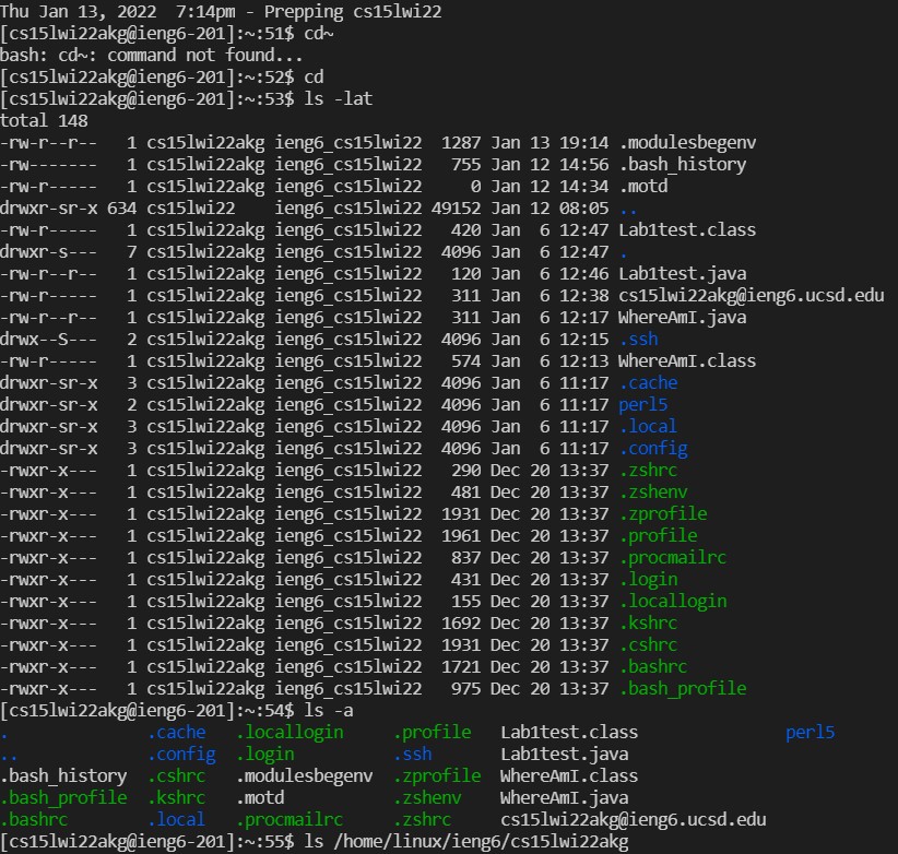 Welcome to Lab 1 | cse15l-lab-reports